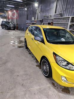 هيونداي أكسنت